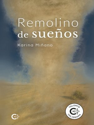 cover image of Remolino de sueños
